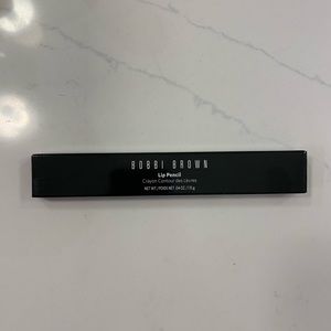 NEW IN BOX! Bobbi Brown Lip Pencil - Rum Raisin